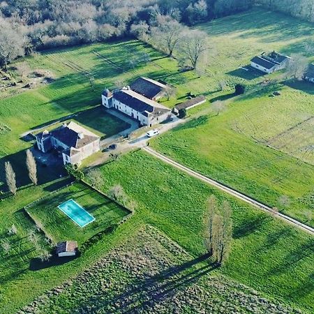 Beaulieu Saint Come Екстер'єр фото