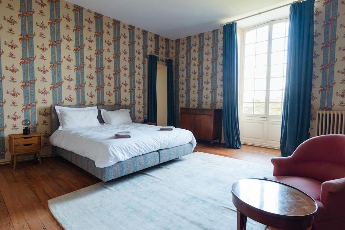 Beaulieu Saint Come Екстер'єр фото