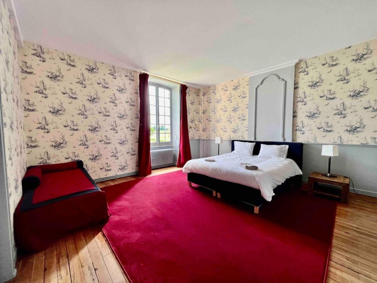 Beaulieu Saint Come Екстер'єр фото