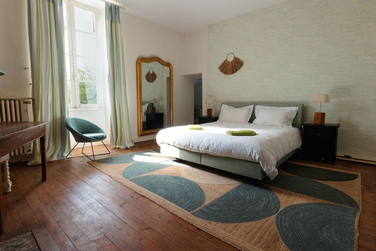 Beaulieu Saint Come Екстер'єр фото