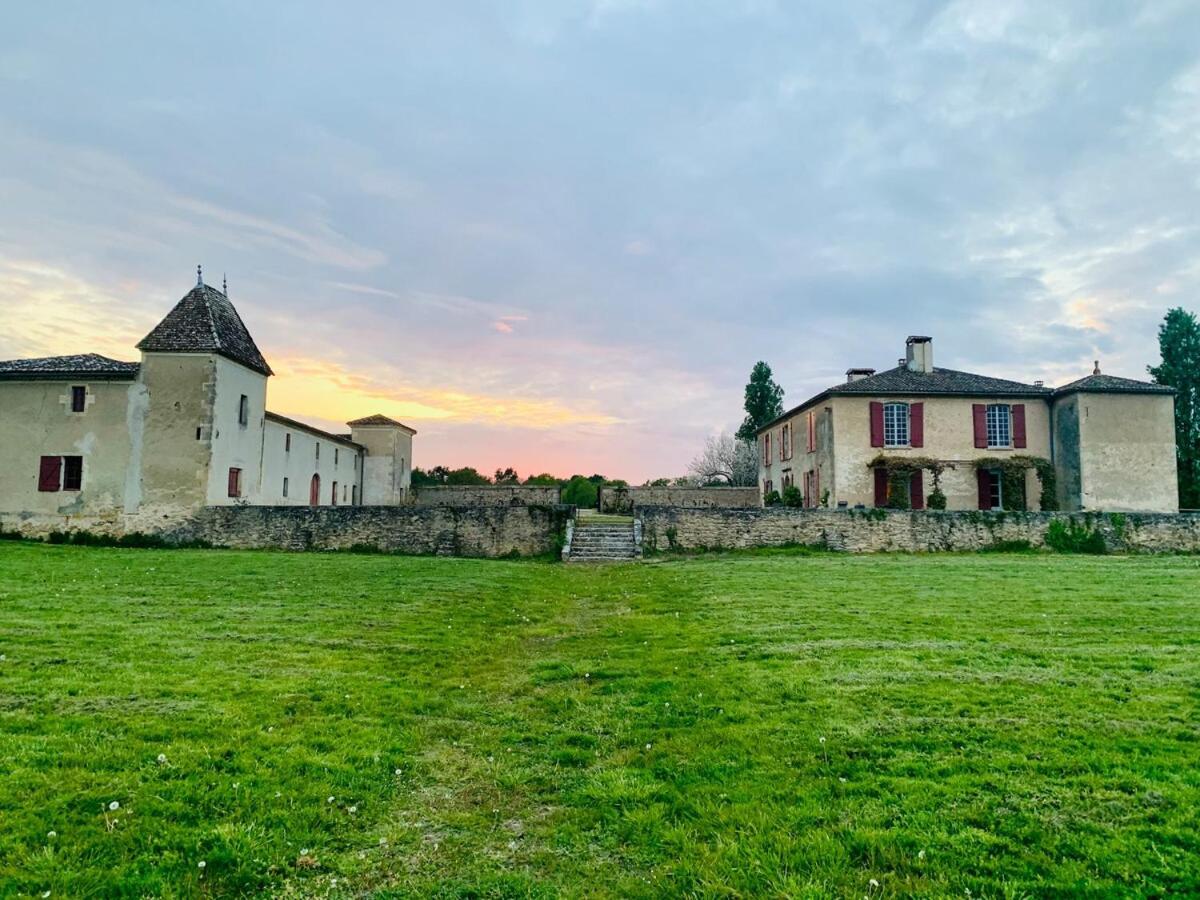 Beaulieu Saint Come Екстер'єр фото