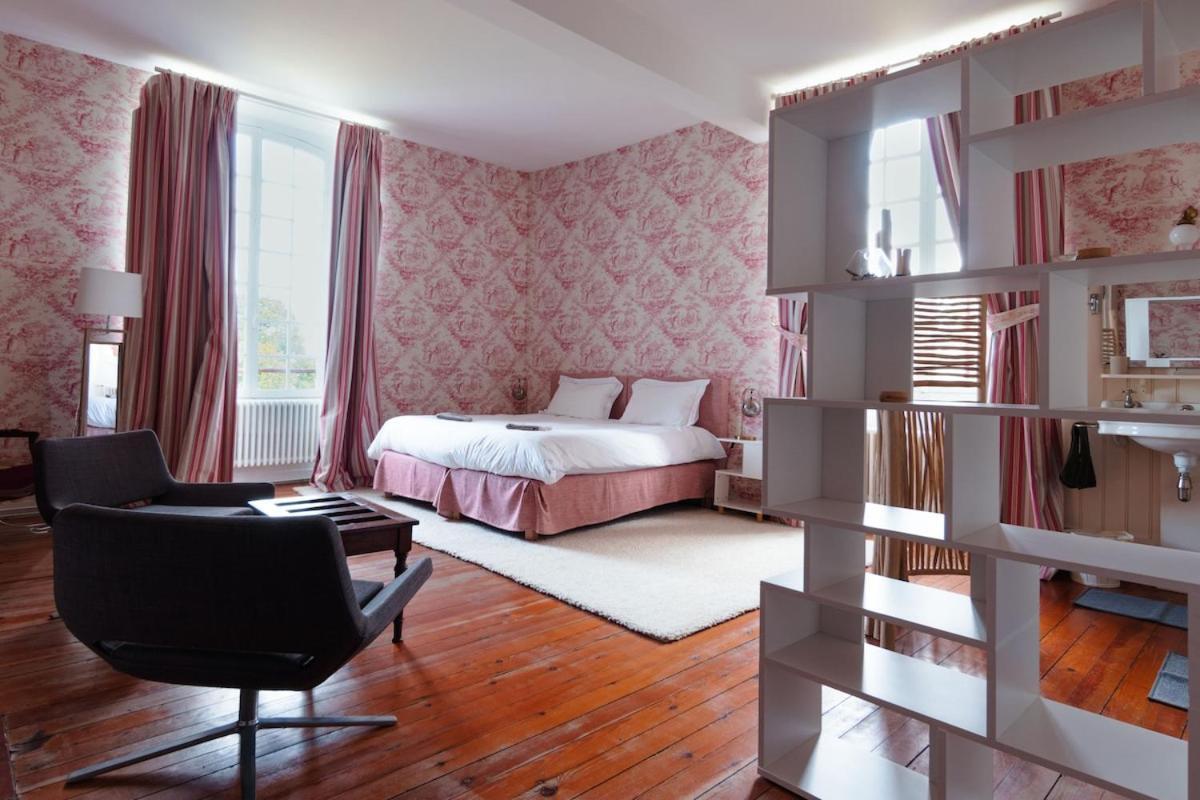 Beaulieu Saint Come Екстер'єр фото