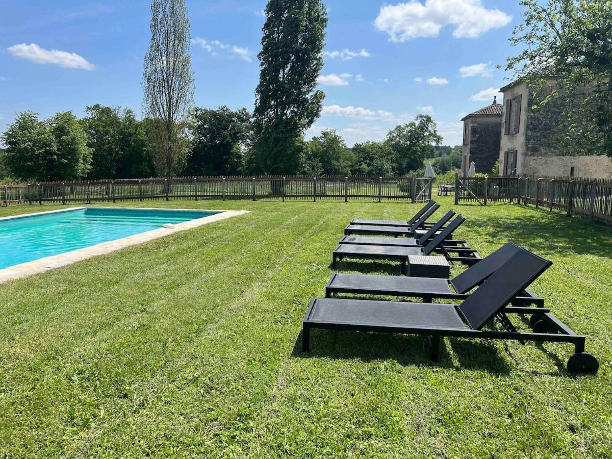 Beaulieu Saint Come Екстер'єр фото