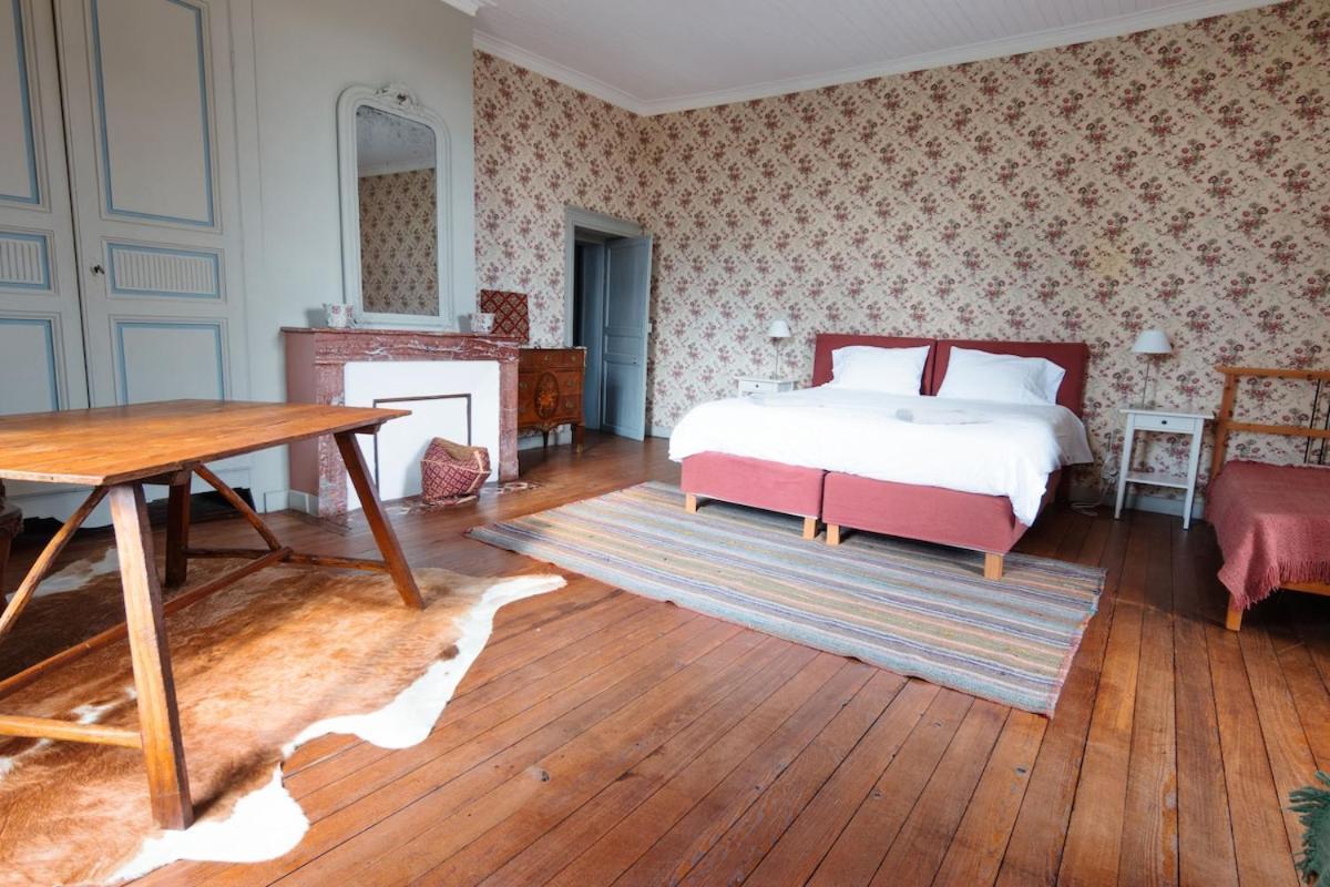 Beaulieu Saint Come Екстер'єр фото