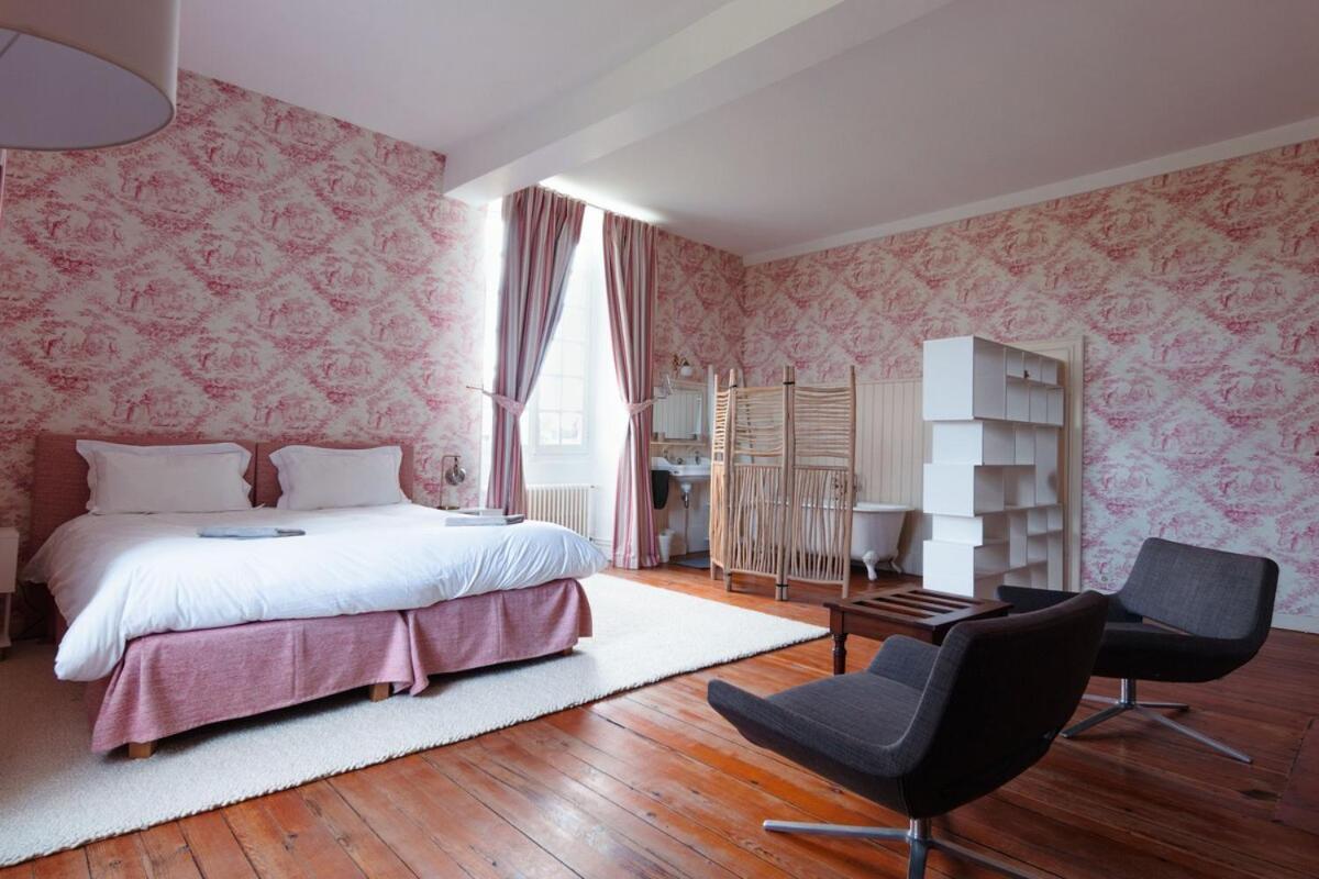 Beaulieu Saint Come Екстер'єр фото