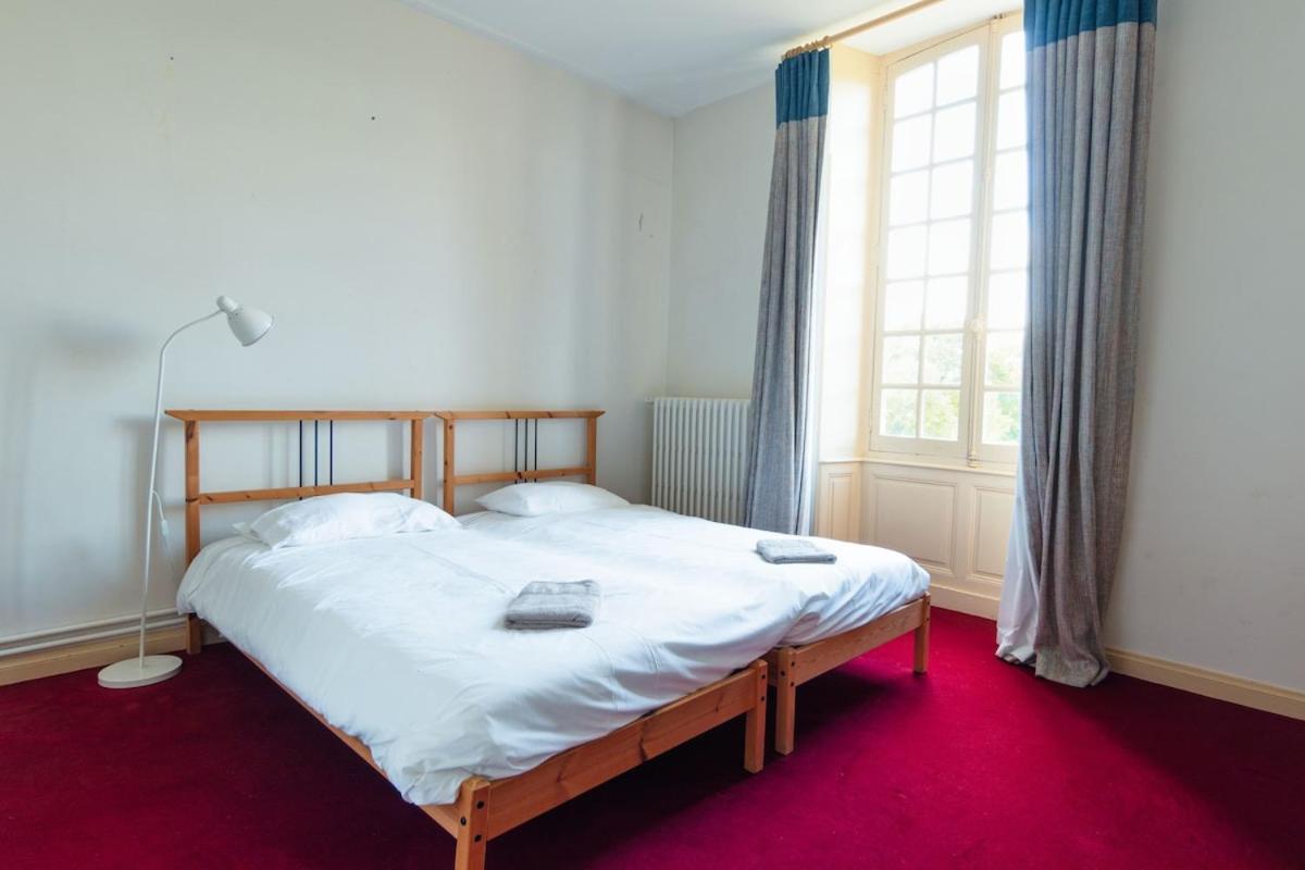 Beaulieu Saint Come Екстер'єр фото